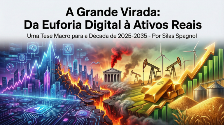 a grande virada